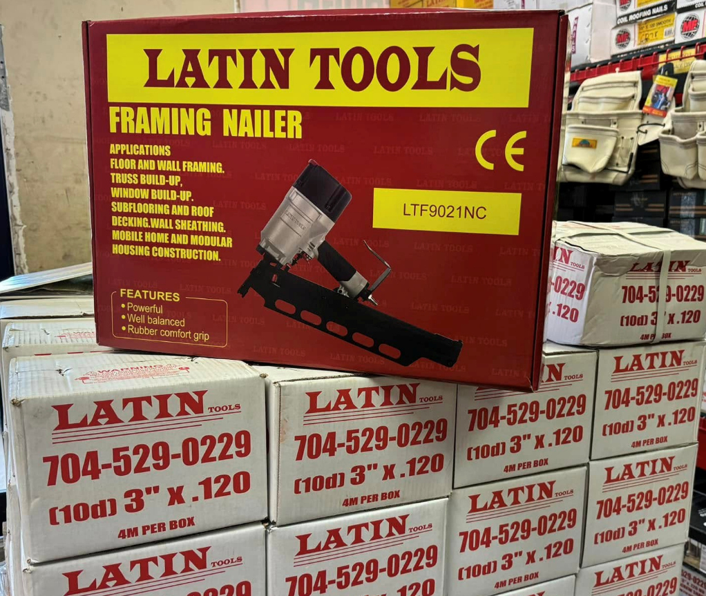Latin Tools