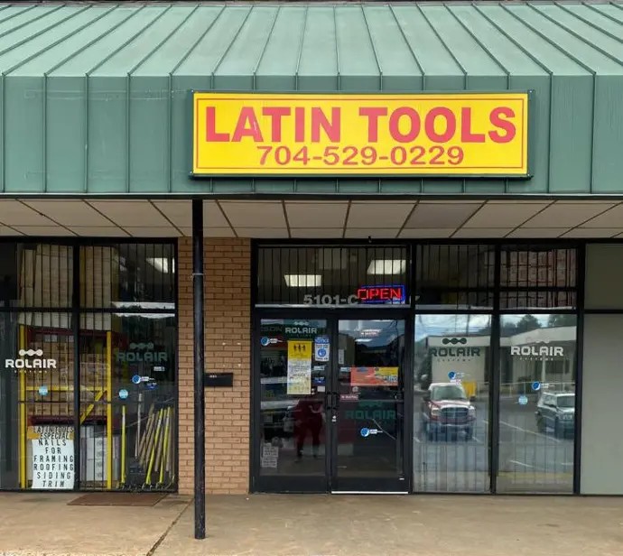 Latin Tools Charlotte
